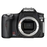 Pentax K100D 6.1MP Digital SLR Camera Shake Reduction