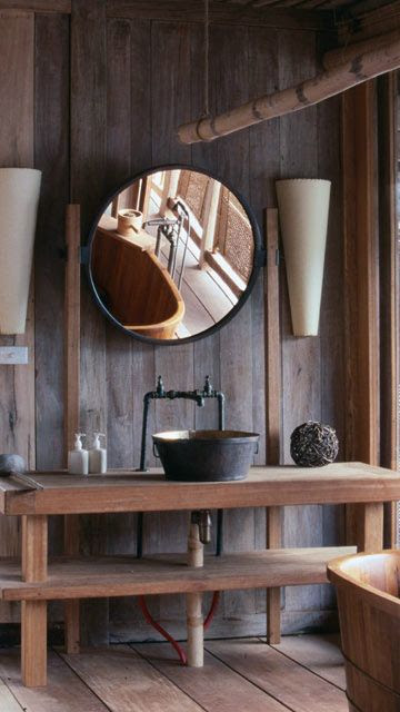 25 Industrial Bathroom Designs With Vintage Or Minimalist