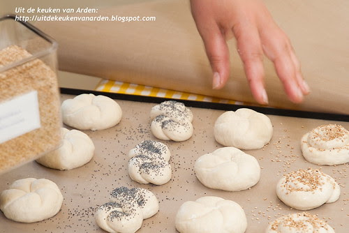 Workshop Brood bakken