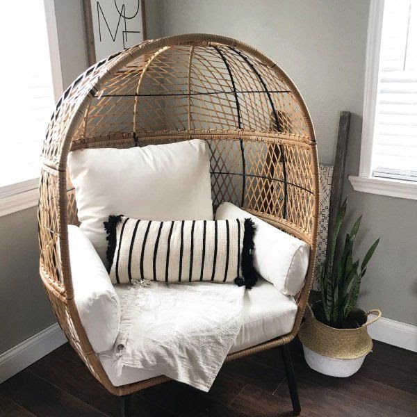 Egg Chair Living Room