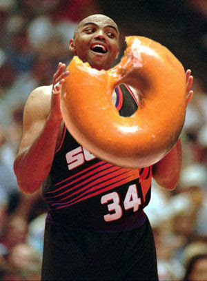 Charles Barkley to be the Suns Next GM - Bright Side Of ...