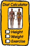 Diet Calculator