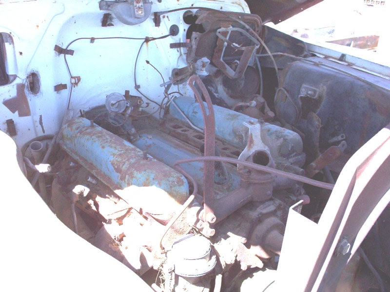 1953 buick 4 door