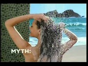 Most Wanted Shampoo Commercial Shower viral!