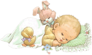 Bebe Qui Dort 1