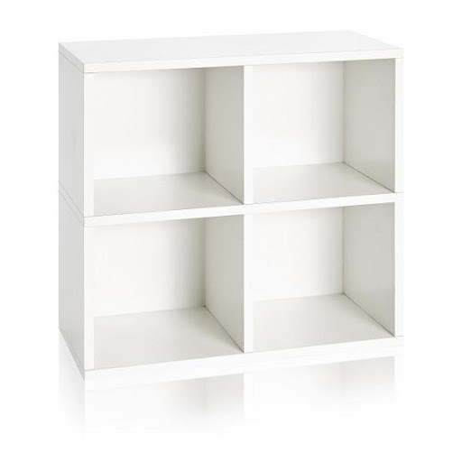 4 Cube Bookshelf