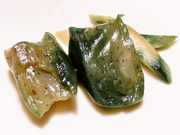 調理のコツ 下ごしらえの煮物の具材が緑色に変色してしまった その原因と対処法 フワカジ