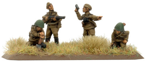 Sappers SU736