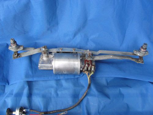 Find 1951 1952 Ford Truck Pickup 6 Volt Electric Wiper Motor
