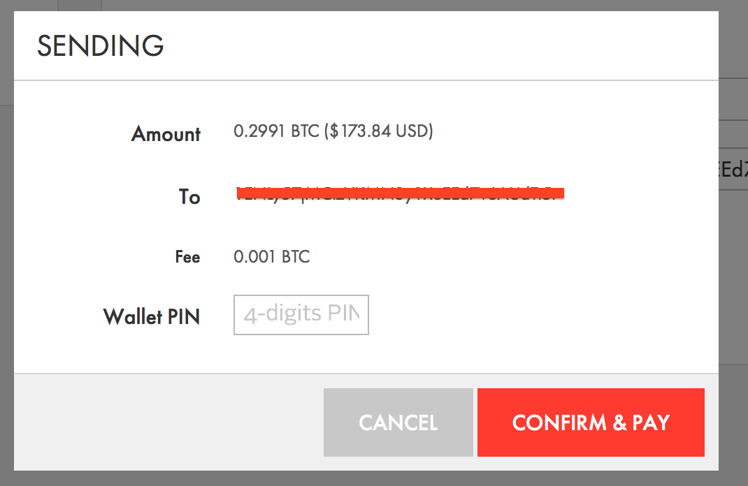 Xapo Charges 0 60 To Send Bitcoin Last Withdrawal Ever Bitcoin - 