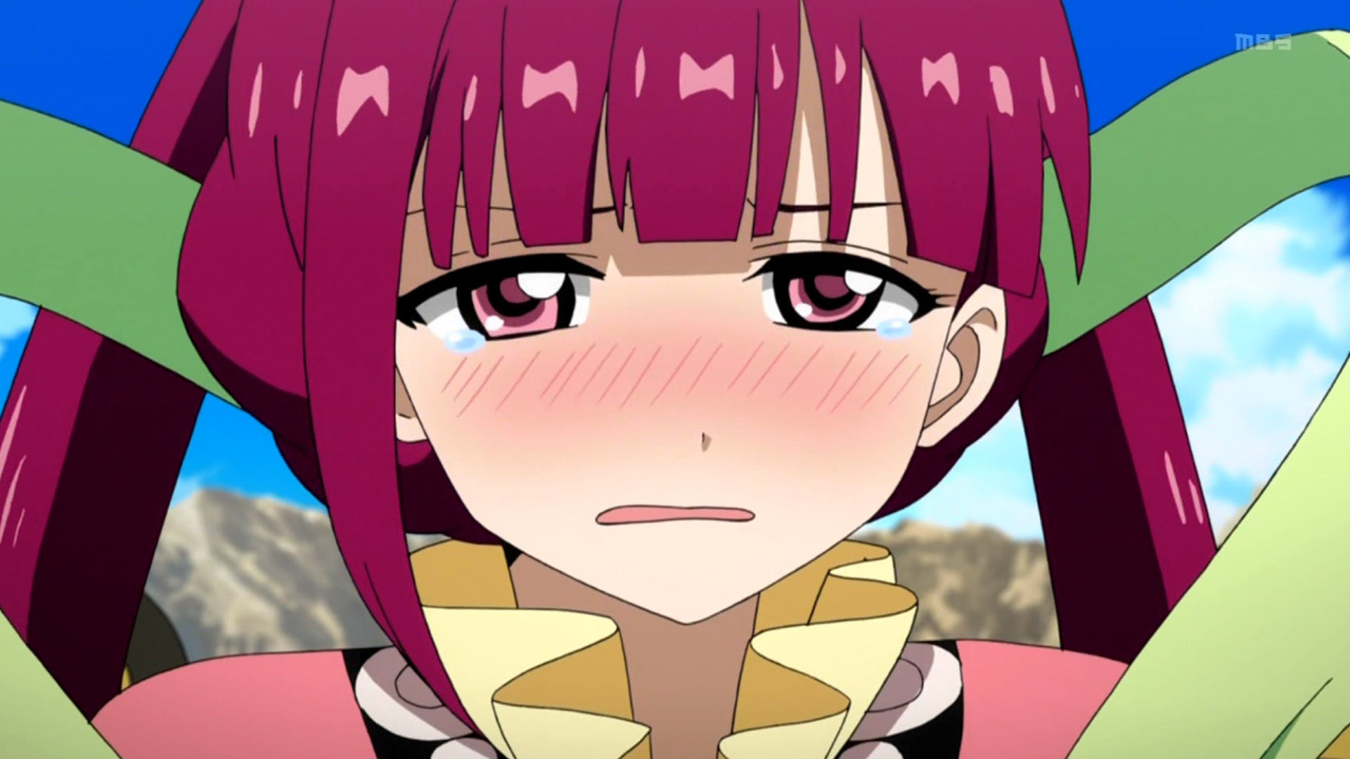 マギ 第19話 茶番だったな 紅玉ちゃんが可愛い30分 やらおん