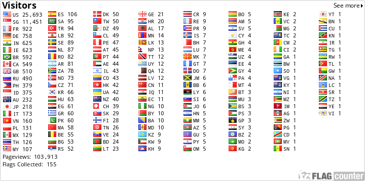 Flag Counter
