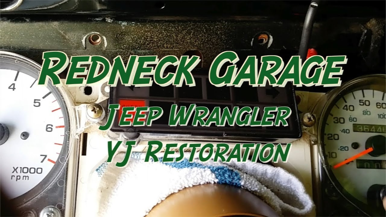 relay check a how PCM Delayed ECM YJ Wrangler Jeep / Diagnosis Start No or