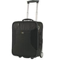 Lowepro Pro Roller Lite 150 AW Digital SLR Camera Bag/Backpack Case with Wheels