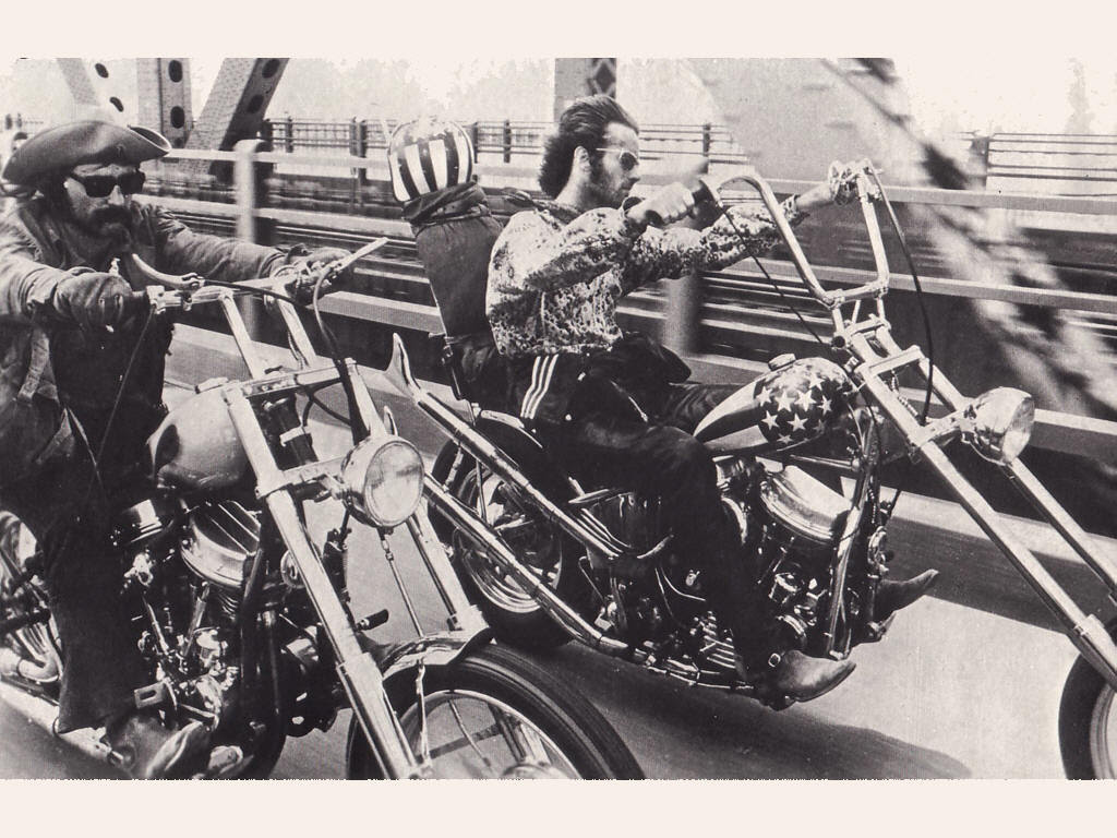 easy wallpaper on Factory Fat   Easy Rider Wallpaper