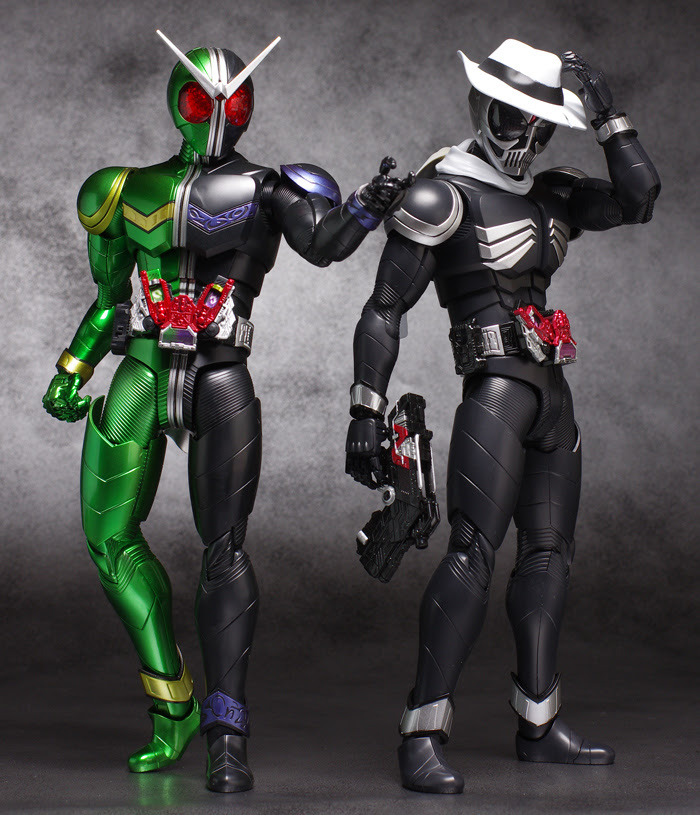 Mg仮面ライダースカル レビュー