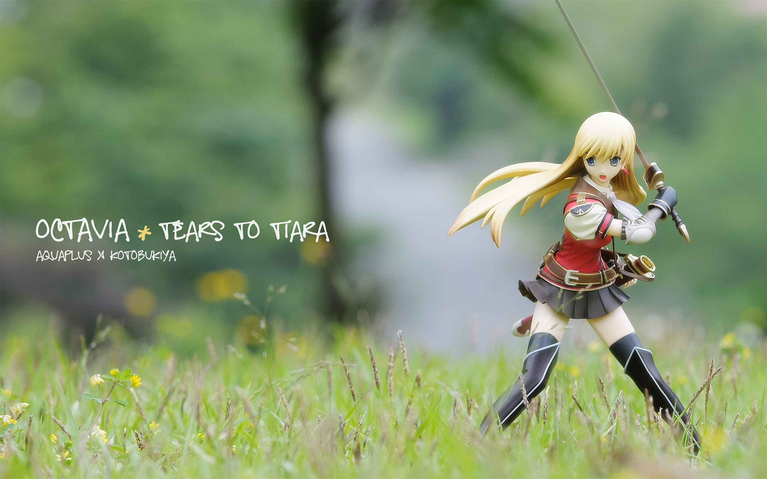 コトブキヤ オクタヴィアの壁紙を作ってみました Dwarf X Figure Foto