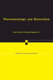 Link Download Phenomenology And Naturalism Examining Kobo PDF
