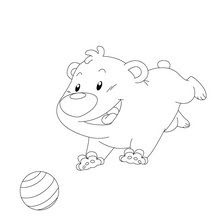 Coloriage Apprenti Du Pere Noel Coloriages Rufus Fr Hellokids Com