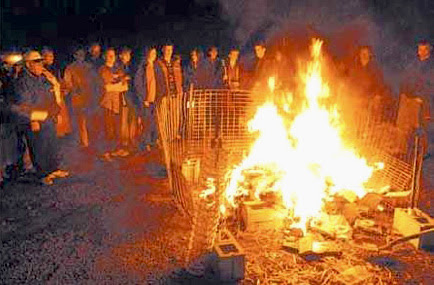 Book Burning_America