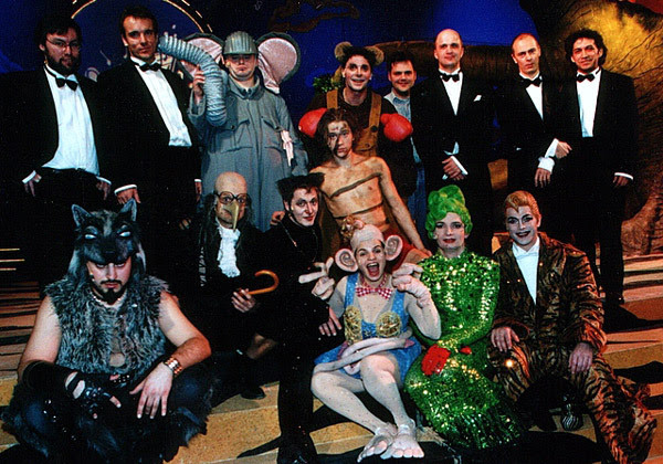 Martin Moro | GASTAUFTRITTE - mit vielen lieben ...