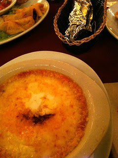 Queso Fundido