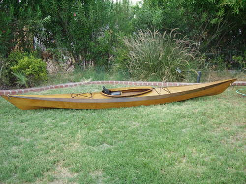 Stitch and Glue Boat Plans