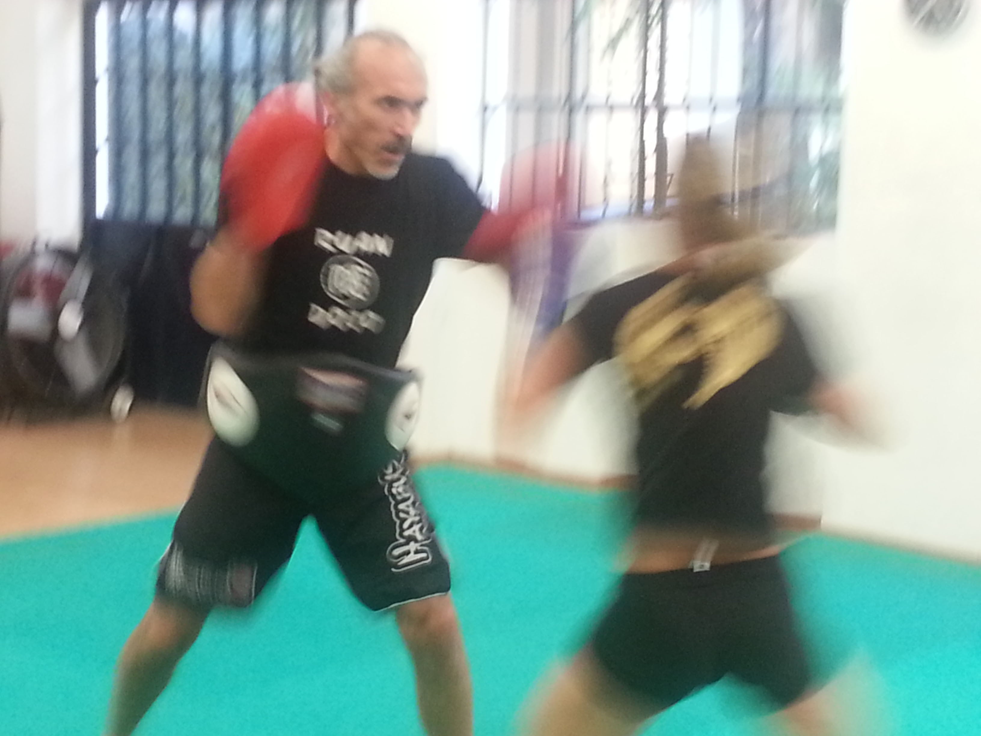 KICK BOXING Citt Studi Milano Dojo Ruan Boxing Boxe