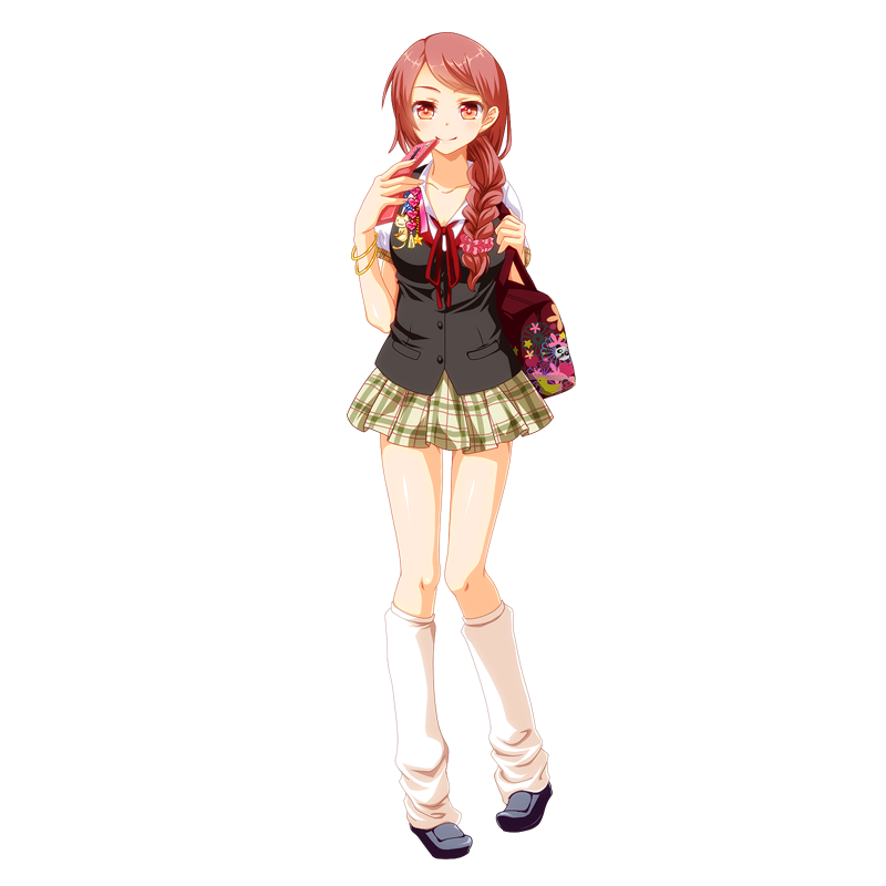 寝子高制服 トリエンナーレ リアクション らっかみ