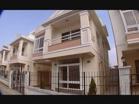 Rose village balkot Katmandu Nepal housing in colony Rose village balkot Katmandu Nepal housing in colony