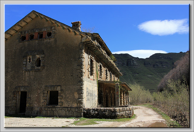 13 Estación de la Engaña (Cantabria)