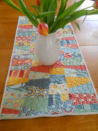 Salt Air table runner 3