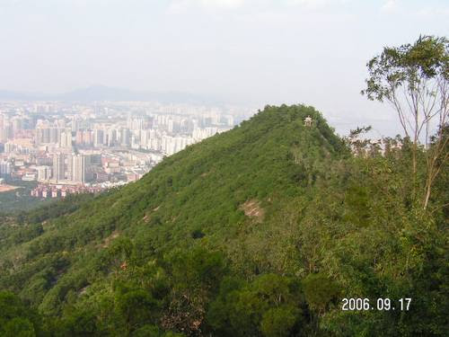 深圳南山