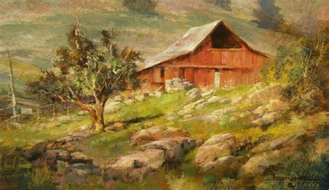 Glass can be painted with acrylic paint. Western Paintings by Stefan Baumann