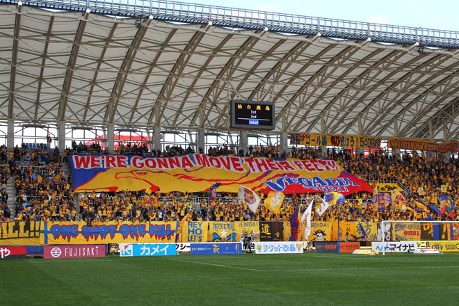 16 明治安田ｊ1 1st 第3節 鹿島アントラーズ戦 ベガルタ仙台フォトblog