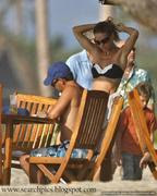 Hilary Swank bikini pics