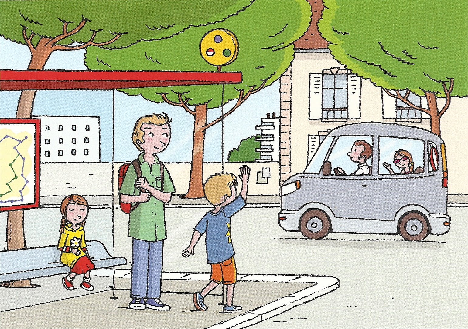 Langage Oral En Ce1 Premier Trimestre L Ecole De Julie