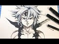 [最新] 七 つの 大罪 魔神 メリオダス 207739-七 つの 大罪 メリオダス 魔神 化 シーン