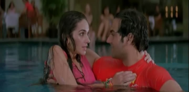 Tara Sharma Underwater Scene…