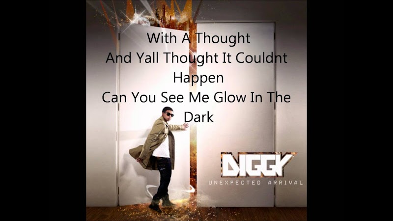 Top Konsep Glowing In The Dark Lyrics