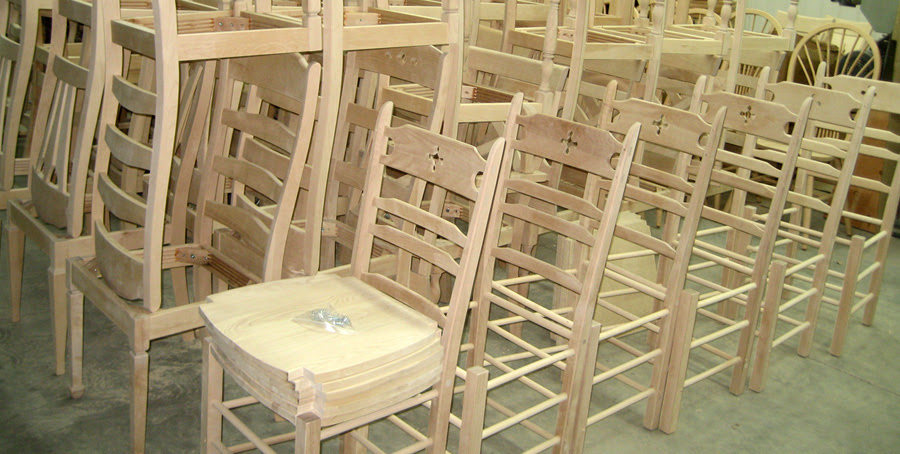 Liquidation Mauricie Chaises Tables Et Meubles En Bois