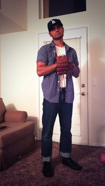 Benny The Jet Rodriguez Halloween Costume - My roommate's perfect Benny "The Jet" Rodriguez : halloween