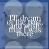 dream of the past