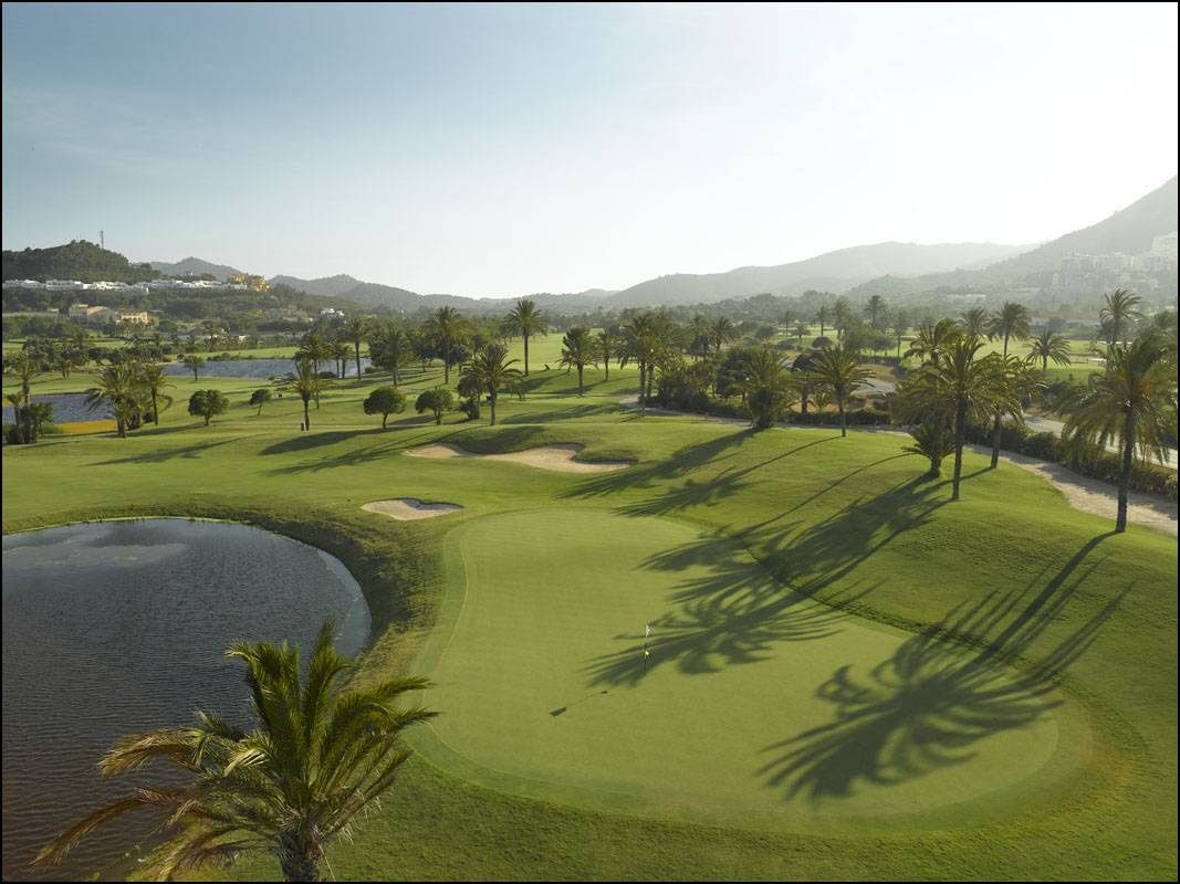Book a golf holiday to La Manga Club, Murcia, Spain - m