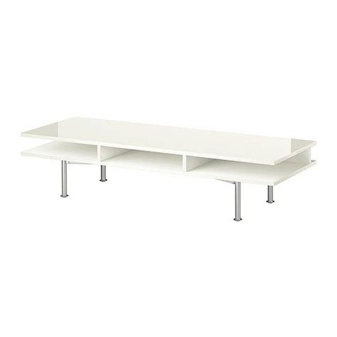 tofteryd tv unit high gloss white ikea  home