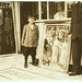 Brown McDowell 12 year old usher in Princess Theatre. Works from 10 A.M. tp 10 P.M. Can barely read; has reached the second grade in school only. Investigator reports little actual need for earnings.  (LOC)