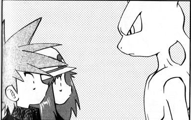 Pokemon Adventures Manga  Manga Image 25449579  Fanpop