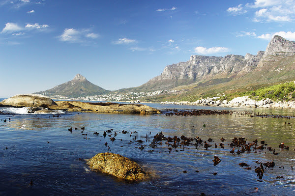 Oudekraal panorama