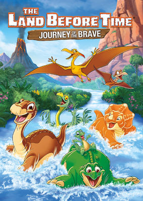 Land Before Time: Journey of the Brave, The