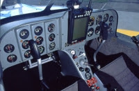 cockpit